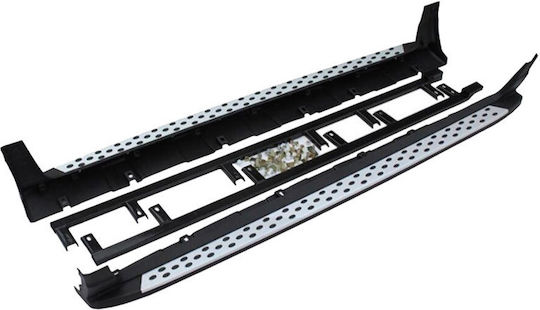 Scări Laterale Auto 4x4 pentru Peugeot 3008 / 4008 2013-2016 2buc