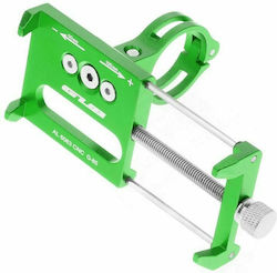 Gub G-85 Suport De Bicicletă Pentru Telefon Mobil Verde
