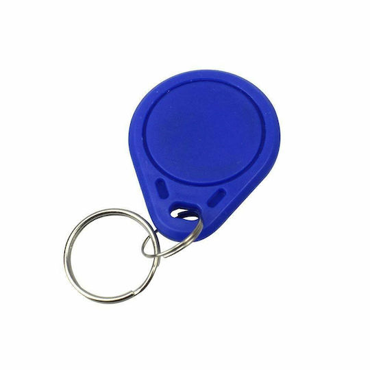 Optum Access Control Tag Blue