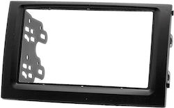 Πρόσοψη 2 Din για Skoda Fabia 2000 - 2007 για Skoda Fabia 2000 2007