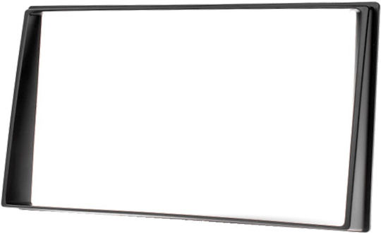 DIN Fascia Panels 2 Din for Kia Cerato / Magentis / Optima for Kia Cerato 2004 2006