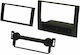 DIN Fascia Panels 2 Din for Jeep Compass / Patriot / Dodge / Caliber for Jeep Compass 2006 2008