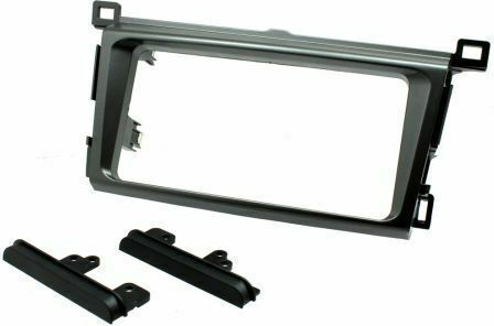 DIN Fascia Panels 2 Din for Toyota RAV4 2013 - 2018 for Toyota RAV 4 2013 2018