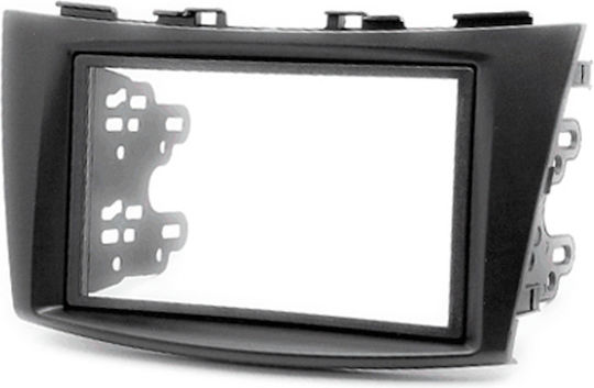 Πρόσοψη 2 Din για Suzuki Swift 2010 - 2017 για Suzuki Swift 2010-2017