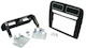 Πρόσοψη 2 Din για Fiat Grande Punto 2006 - 2010 για Fiat Grande Punto 2006 2010