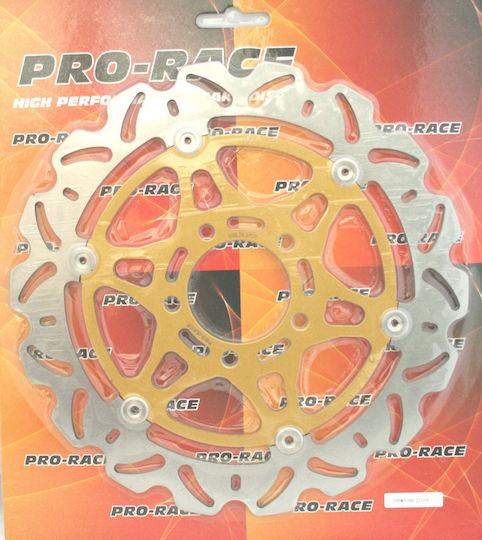 Pro-Race Δισκόπλακα Μπροστά Μαργαρίτα για Suzuki DL650 & DL1000 V-Strom