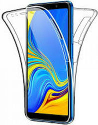 360 Full Cover Διάφανη (Galaxy S21+ 5G) 360 Full Cover Διάφανη (Galaxy S21+ 5G)
