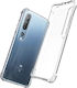 Back Cover Silicone 0.5mm Transparent (Xiaomi Mi 10 / Mi 10 Pro)