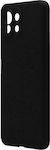 iNOS Liquid Silicone Back Cover Black (Mi 11 Lite / 11 Lite 5G / 11 Lite 5G NE)