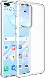 Back Cover Διάφανη (Huawei P40 Pro) Back Cover Διάφανη (Huawei P40 Pro)