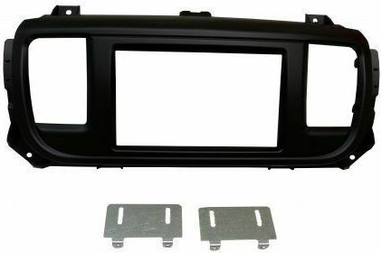 Πρόσοψη 2 Din για Toyota Proace, Citroen Dispatch, Peugeot Expert Traveller
