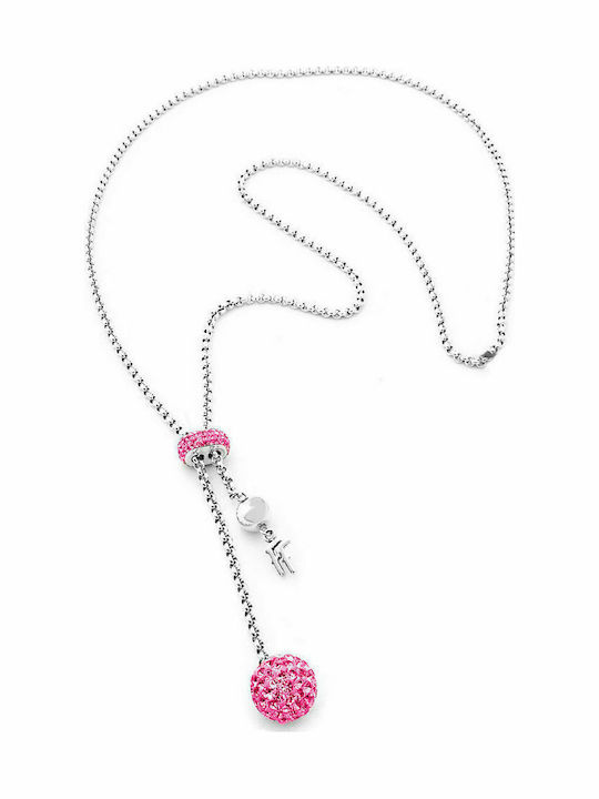 Folli Follie from Silver with Diamond