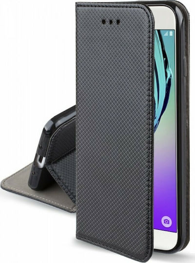 Book Σιλικόνης Μαύρο (Galaxy A52 / A52s)