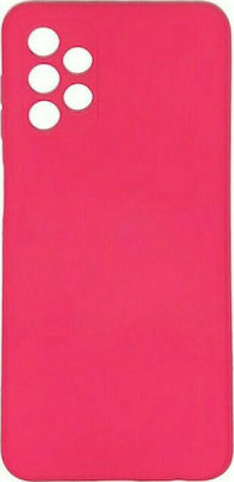 Back Cover Σιλικόνης 2mm Φούξια (Galaxy A32 5G)