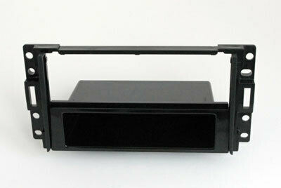 Πρόσοψη 2 Din για Chevrolet Corvette, Hummer H3 για Hummer H3 2006 2010