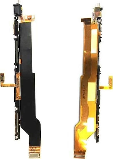 Flex Cable with On / Off button for Xperia XZ1