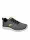 Skechers Track - Front Runner Sneakers Gray