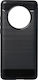 Forcell Back Cover Silicone Black (Huawei Mate 40)