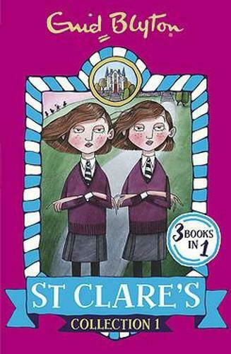 St. Clare's Collection Books 1-3