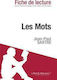 Les Mots de Jean-Paul Sartre, Résumé complet et analyse détaillée de l'oeuvre