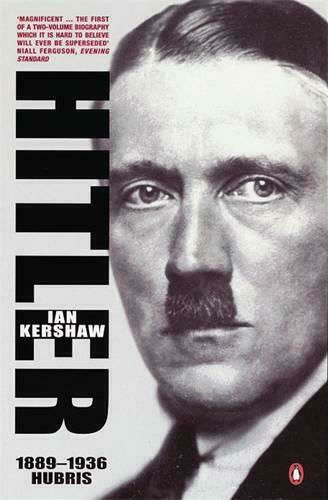 Hitler 1889-1936: Hubris B Format