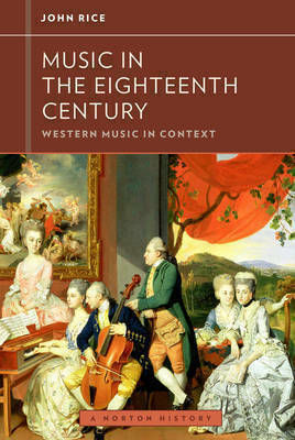 Music In The 18th Century Paperback