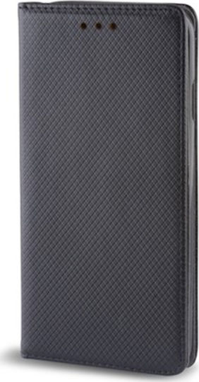 Buchen Sie Synthetisches Leder Schwarz (Huawei P Smart 2021)