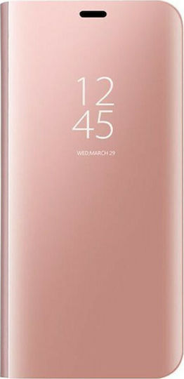 Hurtel Book Πλαστικό Ροζ (Huawei P Smart 2021)