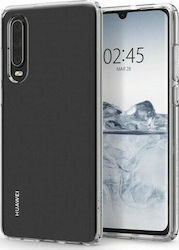Back Cover Διάφανη (Huawei P30)
