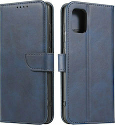 Hurtel Книга Син (Galaxy A51) Hurtel Книга Син (Galaxy A51)