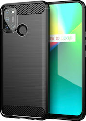Hurtel Back Cover Μαύρη (Oppo A53 / A53s) Hurtel Back Cover Μαύρη (Oppo A53 / A53s)
