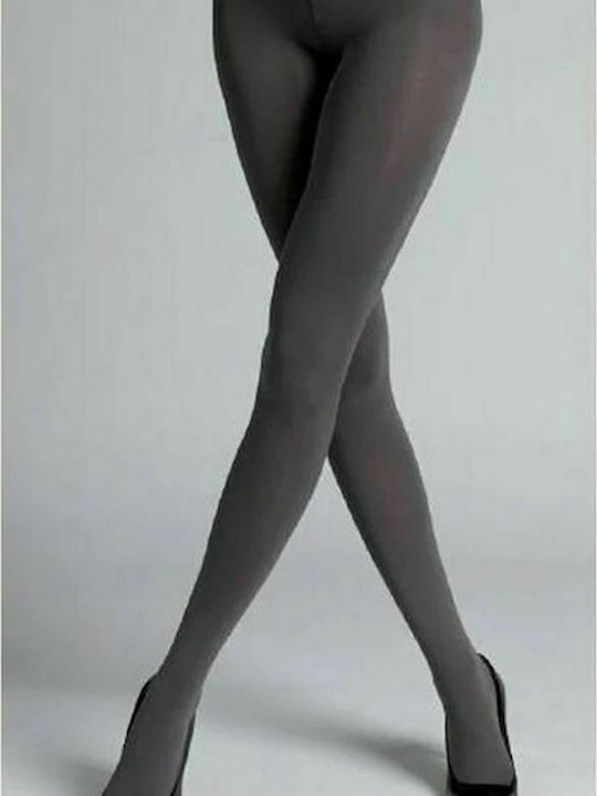 -02 Women's Pantyhose 70 Den Gray