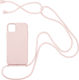 Sonique Carryhang Back Cover Silicone 0.5mm wit...