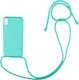 Sonique Carryhang Back Cover Σιλικόνης 0.5mm με...
