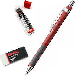 Rotring Tikky Μηχανικό Μολύβι Σχεδίου 2Β