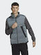 Adidas Adventure Men's Sleeveless Puffer Jacket Ambient Sky