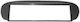 DIN Fascia Panels 2 Din for Fiat Barchetta 1995 - 2005 for Fiat Barchetta 1995 2005