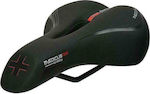 Wittkop Medicus Twin 1.0 Black MTB / Trekking Bicycle Saddle