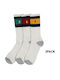 Ralph Lauren Herren Socken Weiß 3Pack