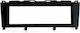 Πρόσοψη 2 Din για Mercedes C-Class W204 2007-2011 / CL C216 2007-2013 / CLC CL203 2008-2011 για Mercedes-Benz G Class 2007 2011