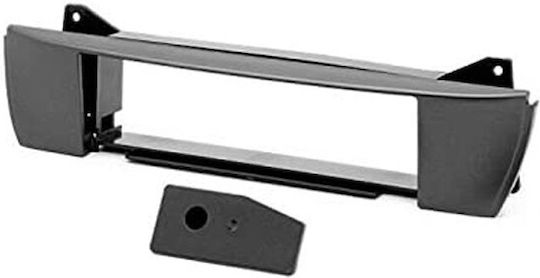 DIN Fascia Panels 2 Din for BMW Z4 E85/E86 2003 - 2009 for BMW Z4 2003 2009