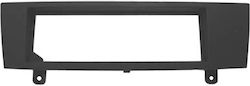 DIN Fascia Panels 2 Din for BMW E81 / E90 / E91 / E92 / X1 / E84 / Z4 / E89 for BMW X1 2004 2010 DIN Fascia Panels 2 Din for BMW E81 / E90 / E91 / E92 / X1 / E84 / Z4 / E89 for BMW X1 2004 2010