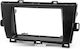 Πρόσοψη 2 Din για Toyota Prius 2009 - 2015 για Toyota Prius 2009 2015