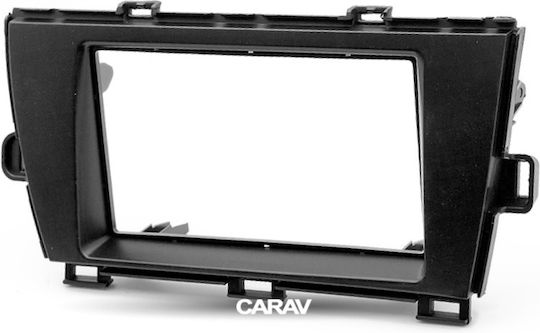Πρόσοψη 2 Din για Toyota Prius 2009 - 2015 για Toyota Prius 2009 2015