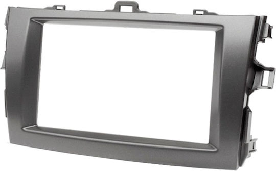 Panoul ușii 2 Din pentru Toyota Corolla 2007 - 2013 pentru Toyota Corolla 2007-2013