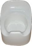 Potty Chair White