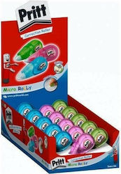 Skag Pritt Mini Flexx Διορθωτική Ταινία (Διάφορα Χρώματα) 1τμχ