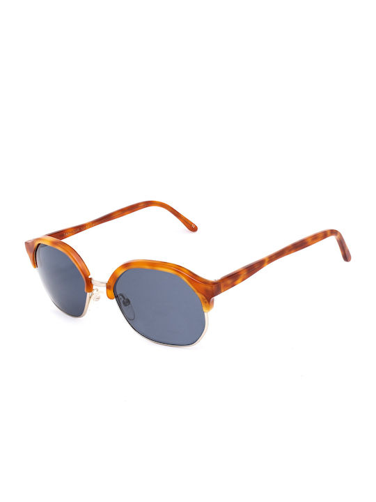 L.G.R. Zanzibar Unisex Γυαλιά Ηλίου Havana 02