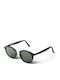 L.G.R. Abeba Unisex Γυαλιά Ηλίου Gold/Black 01