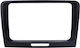 DIN Fascia Panels 2 Din for Skoda Superb 2008-2015 for Skoda Superb